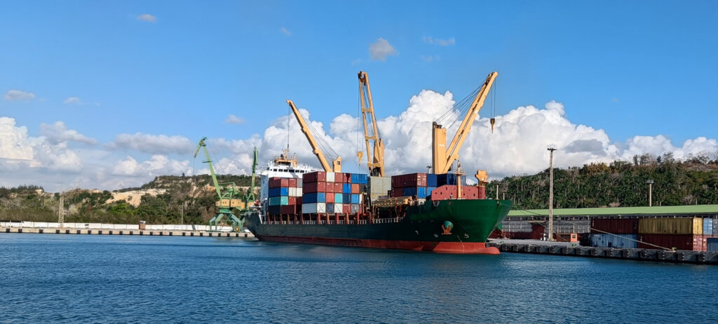 Comprehensive Ship Chandler Services